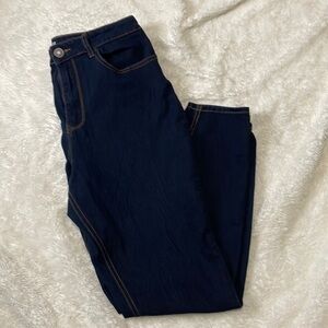 Dark‎ Skinny Jeans